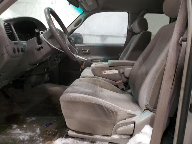 Photo 7 from auction – 2002 TOYOTA TUNDRA ACC with VIN 5TBBT44172S236163