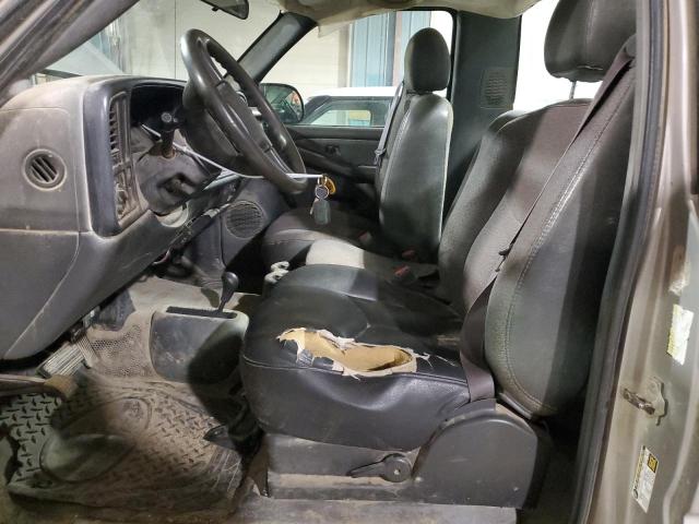 Photo 7 from auction – 2004 CHEVROLET SILVERADO with VIN 1GCHK24U64E218460