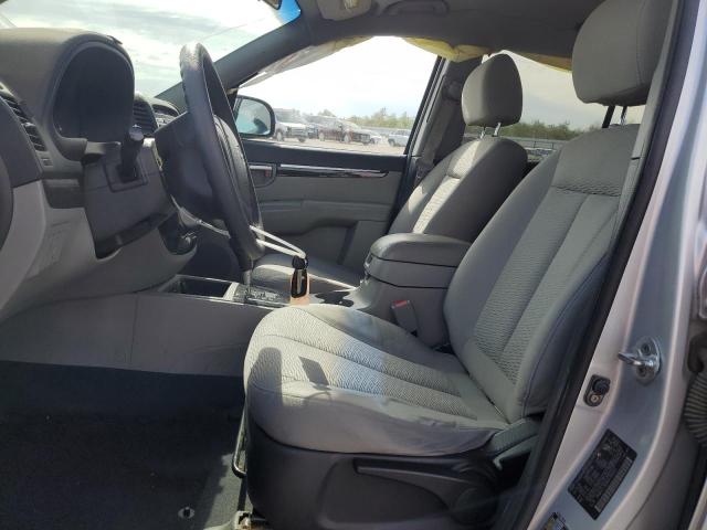 Photo 7 from auction – 2009 HYUNDAI SANTA FE G with VIN 5NMSG13D69H300051