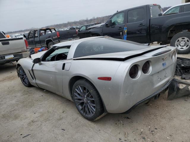 Photo 2 from auction – 2005 CHEVROLET CORVETTE with VIN 1G1YY24U255114489