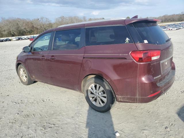 Photo 2 from auction – 2015 KIA SEDONA LX with VIN KNDMB5C13F6017801