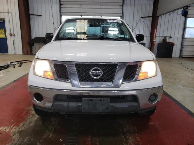 Photo 5 from auction – 2011 NISSAN FRONTIER S with VIN 1N6AD0EV8BC450801