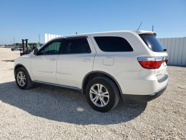 Photo 2 from auction – 2012 DODGE DURANGO SX with VIN 1C4RDHAG9CC130111