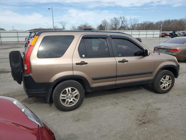 Photo 3 from auction – 2003 HONDA CR-V EX with VIN JHLRD78863C047148