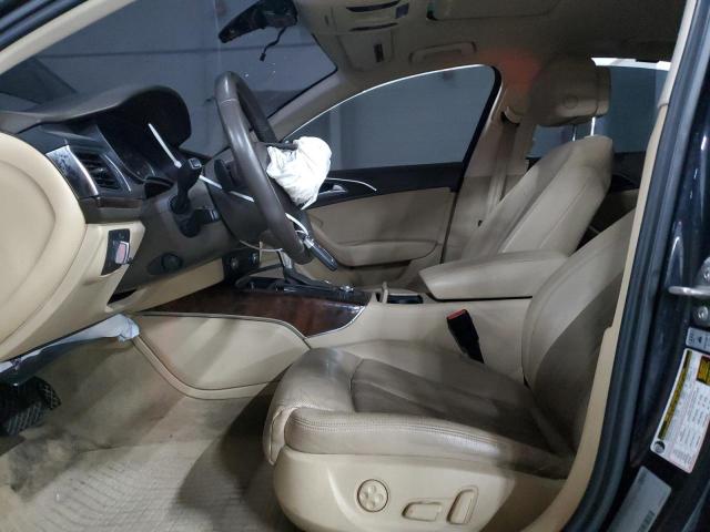 Photo 7 from auction – 2014 AUDI A6 PRESTIG with VIN WAUHGAFC7EN123033