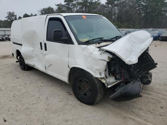 Фото 4 с аукциона – 2011 CHEVROLET EXPRESS G2 с VIN 1GCWGFCA0B1169848