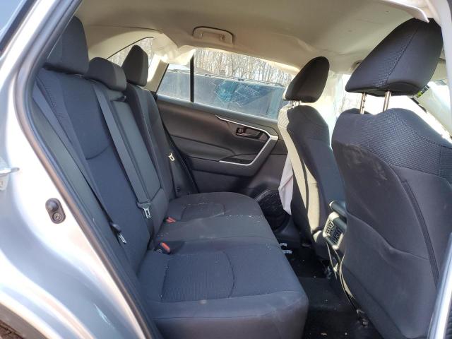 Photo 11 from auction – 2024 TOYOTA RAV4 LE with VIN 2T3F1RFV6RW449965