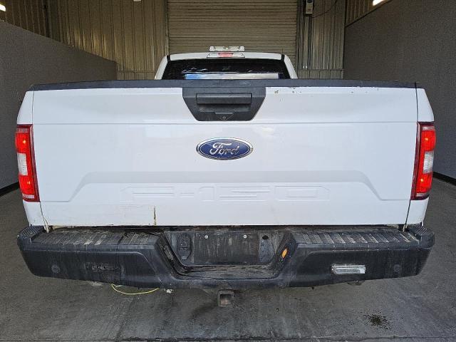 Photo 6 from auction – 2020 FORD F150 with VIN 1FTMF1CB5LKE46673