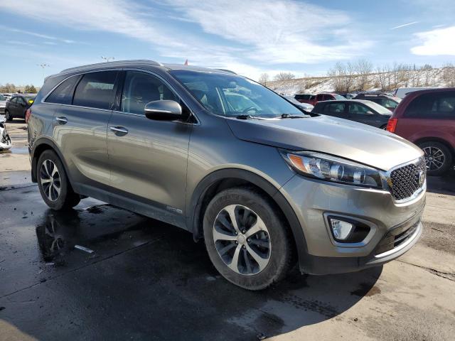 Photo 4 from auction – 2016 KIA SORENTO EX with VIN 5XYPHDA52GG161379