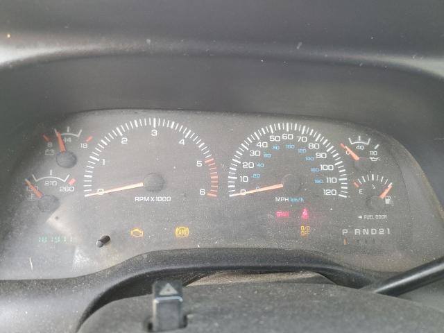 Photo 9 from auction – 2001 DODGE RAM 2500 with VIN 1B7KF23Z41J615675