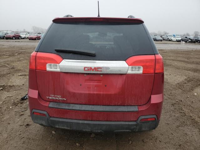 Photo 6 from auction – 2014 GMC TERRAIN SL with VIN 2GKALREKXE6377867