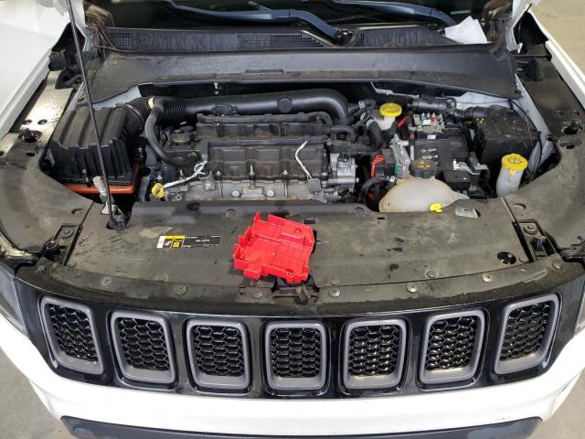 Photo 12 from auction – 2020 JEEP COMPASS TR with VIN 3C4NJDDB1LT111833