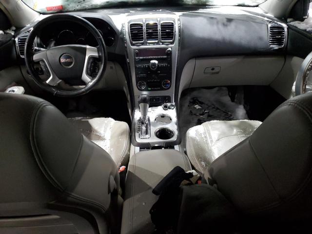 Photo 8 from auction – 2008 GMC ACADIA SLT with VIN 1GKEV23728J219743