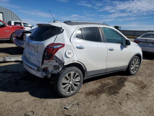 Photo 3 from auction – 2017 BUICK ENCORE PREFERRED with VIN KL4CJASB1HB168531