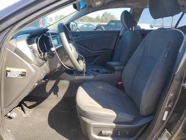Photo 7 from auction – 2015 KIA OPTIMA LX with VIN KNAGM4A70F5632382