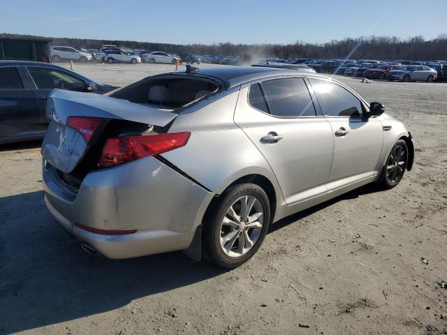 Photo 3 from auction – 2013 KIA OPTIMA EX with VIN 5XXGN4A71DG218097