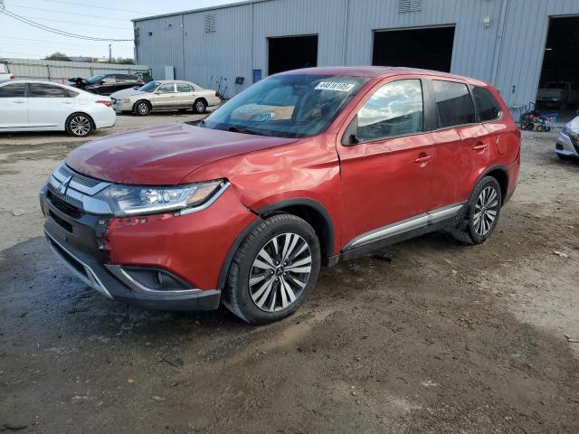 MITSUBISHI OUTLANDER 2019 with VIN JA4AD3A37KZ027465 - Photo from auction