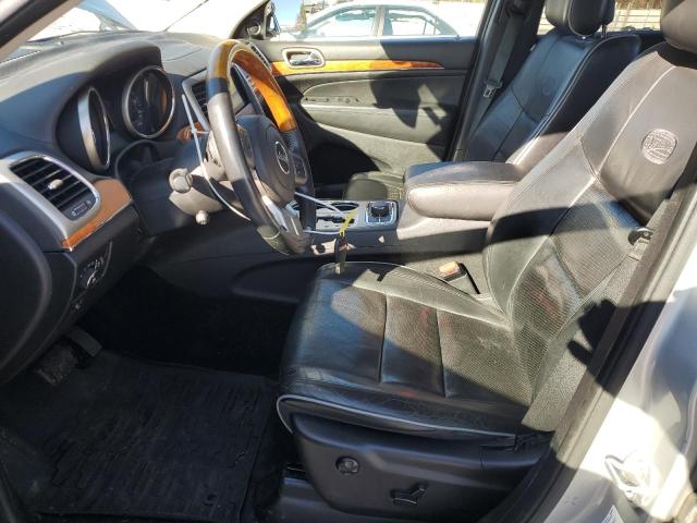Photo 7 from auction – 2012 JEEP GRAND CHER with VIN 1C4RJFCTXCC352650