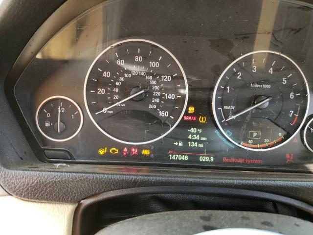 Photo 9 from auction – 2014 BMW 435 I with VIN WBA3R1C5XEF729110