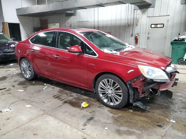 Photo 4 from auction – 2012 BUICK VERANO with VIN 1G4PS5SK8C4126264