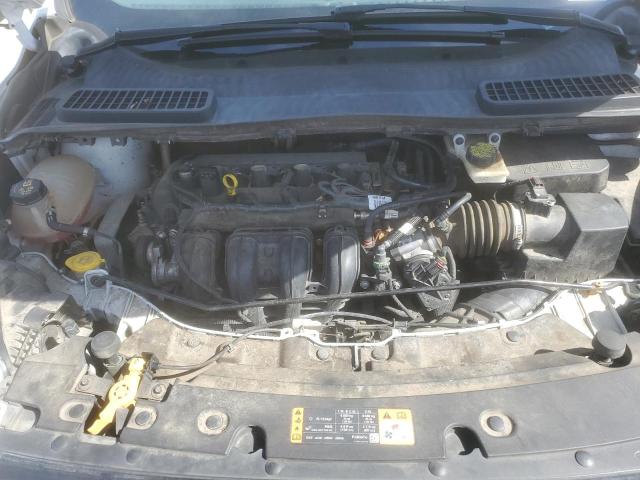 Photo 12 from auction – 2017 FORD ESCAPE S with VIN 1FMCU0F78HUE30056