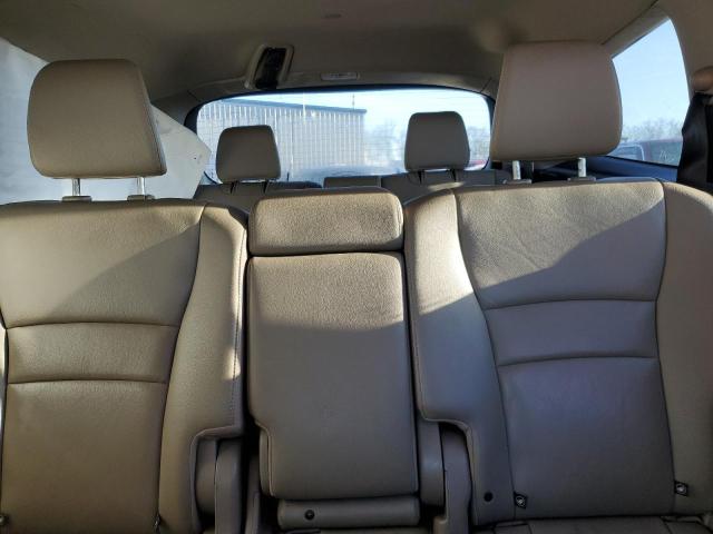 Photo 10 from auction – 2018 HONDA PILOT EXL with VIN 5FNYF5H54JB021323