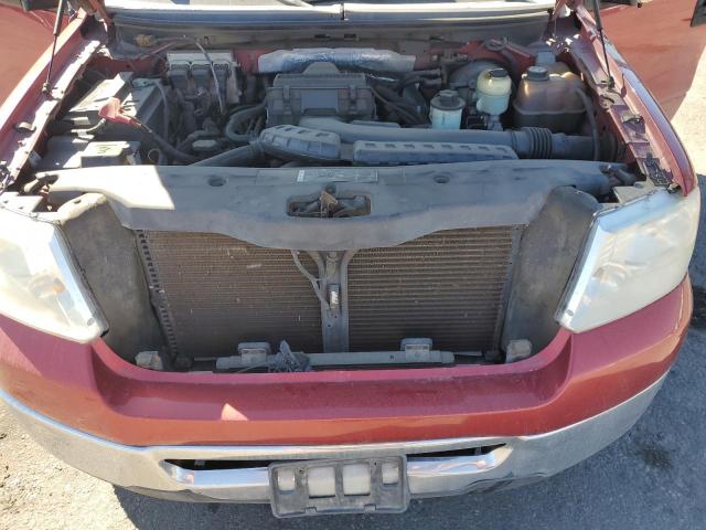 Photo 11 from auction – 2007 FORD F150 SUPER with VIN 1FTPW12567FA18005