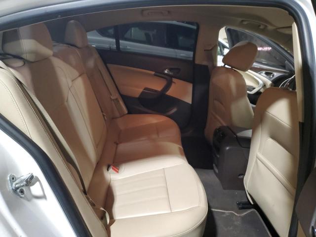 Photo 10 from auction – 2011 BUICK REGAL CXL with VIN W04GR5EC9B1006908