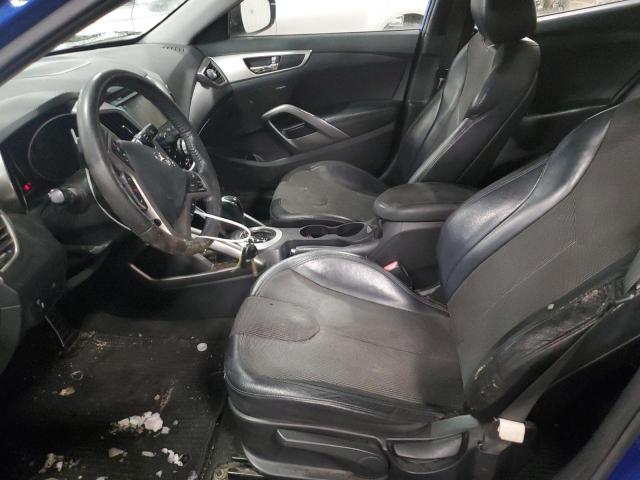 Photo 7 from auction – 2012 HYUNDAI VELOSTER with VIN KMHTC6AD4CU046982