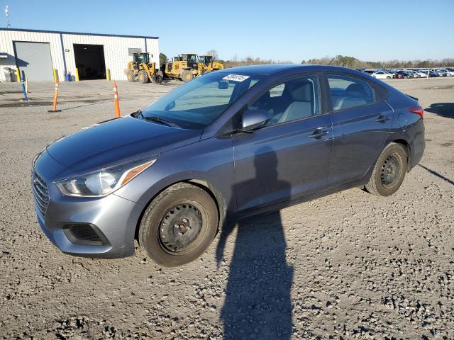 HYUNDAI ACCENT SE 2019 with VIN 3KPC24A38KE060061 - Photo from auction