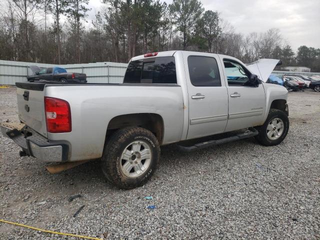 Photo 3 from auction – 2011 CHEVROLET SILVERADO with VIN 3GCPKTE26BG203140