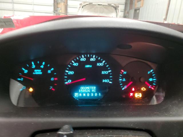 Photo 9 from auction – 2009 CHEVROLET IMPALA LS with VIN 2G1WB57N691193140