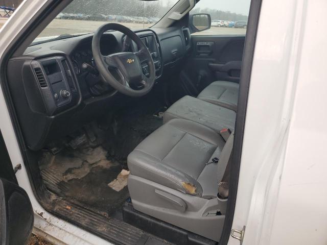 Photo 7 from auction – 2014 CHEVROLET SILVERADO with VIN 1GCNCPEH0EZ351403