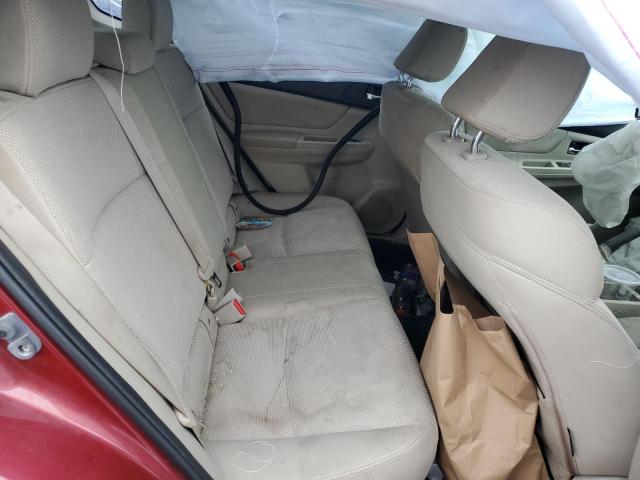 Photo 10 from auction – 2014 SUBARU XV CROSSTR with VIN JF2GPACC0E8308141