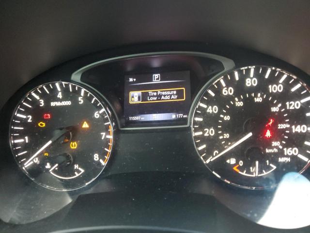 Photo 9 from auction – 2018 NISSAN ALTIMA 2.5 with VIN 1N4AL3AP1JC103667