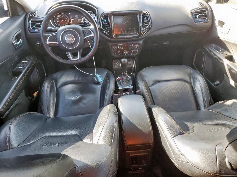 Zdjęcie 8 z aukcji – 2018 JEEP COMPASS LI z VIN 3C4NJCCBXJT495264