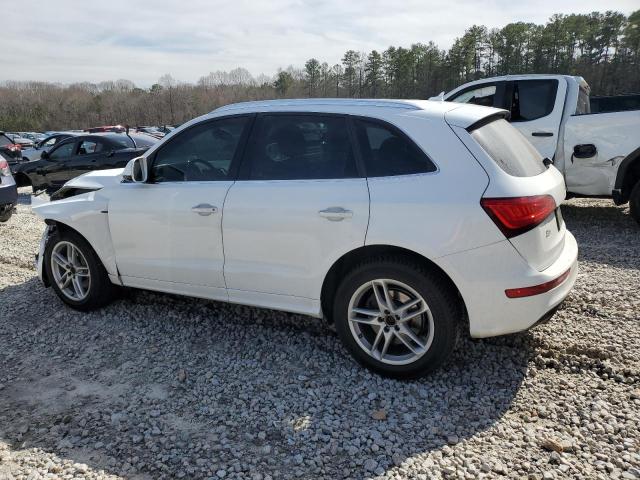 Photo 2 from auction – 2015 AUDI Q5 PREMIUM with VIN WA1DGAFP7FA085097