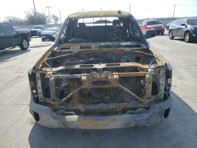 Photo 5 from auction – 2018 CHEVROLET SILVERADO with VIN 3GCUKREC2JG567455