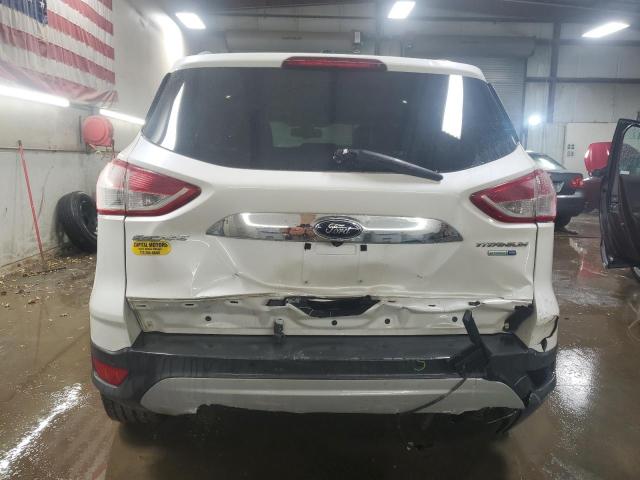 Photo 6 from auction – 2014 FORD ESCAPE TIT with VIN 1FMCU9J99EUA08337