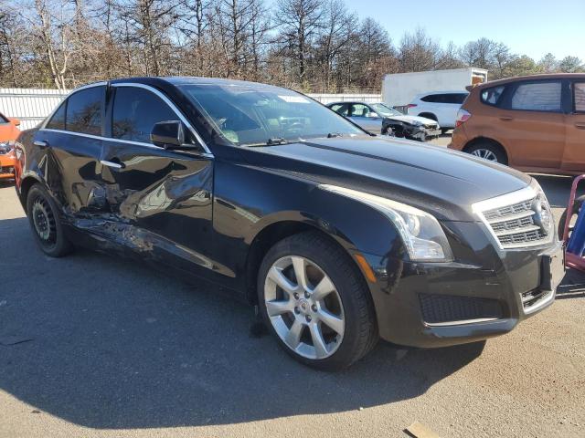 Photo 4 from auction – 2014 CADILLAC ATS with VIN 1G6AG5RX6E0114155