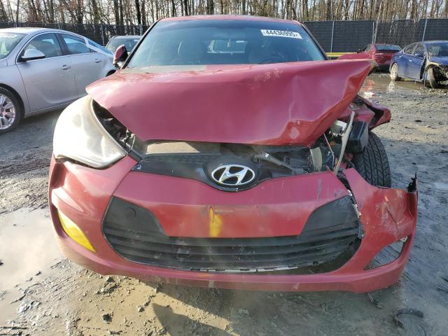 Photo 5 from auction – 2013 HYUNDAI VELOSTER with VIN KMHTC6AD8DU107963