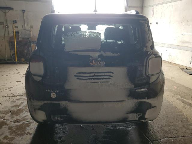Photo 6 from auction – 2017 JEEP RENEGADE L with VIN ZACCJBBB9HPF66250