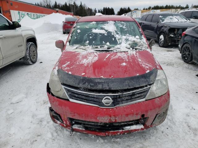 Photo 5 from auction – 2012 NISSAN VERSA S with VIN 3N1BC1CP4CL379609