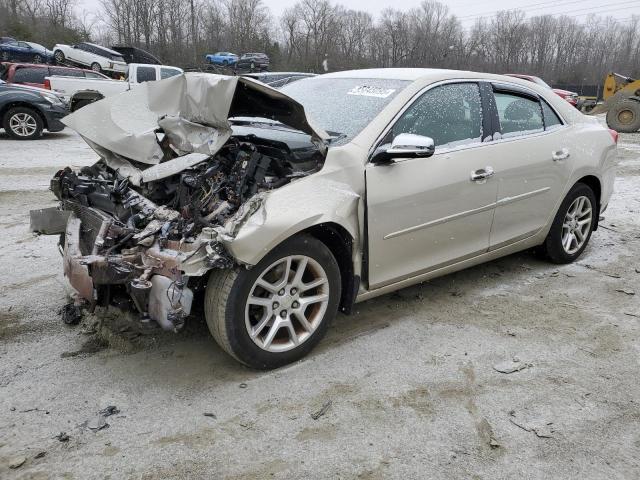 CHEVROLET MALIBU LIM 2016 with VIN 1G11C5SA3GF144978 - Photo from auction