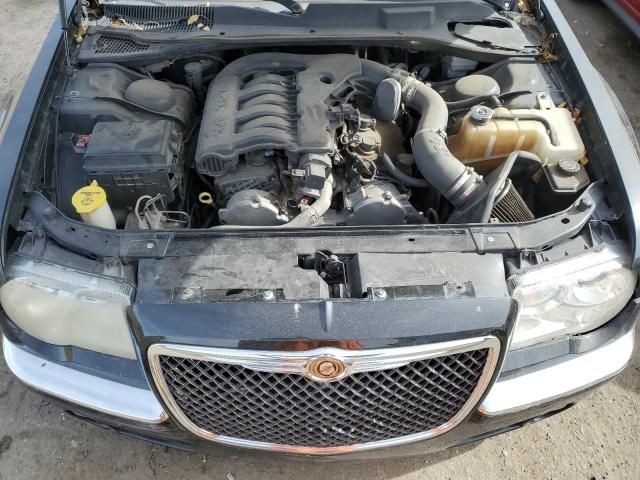 Photo 11 from auction – 2010 CHRYSLER 300 LIMITE with VIN 2C3CK3CV6AH134609