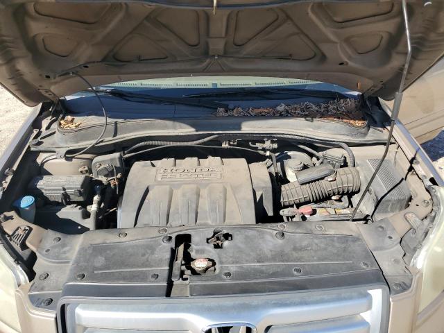 Photo 12 from auction – 2006 HONDA PILOT EX with VIN 5FNYF28456B019402
