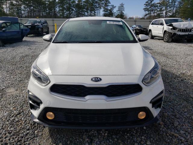Photo 5 from auction – 2021 KIA FORTE FE with VIN 3KPF24AD3ME329592