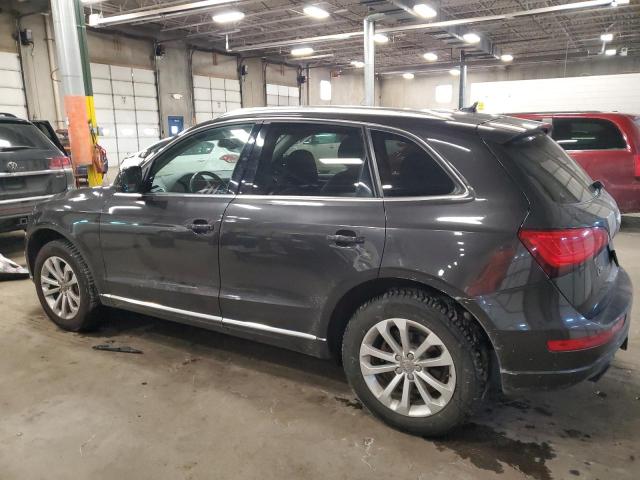 Photo 2 from auction – 2014 AUDI Q5 PREMIUM with VIN WA1LFAFP8EA043776