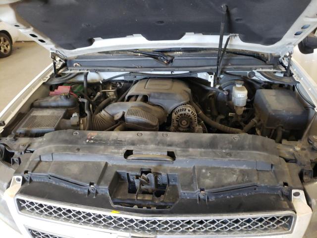 Photo 11 from auction – 2011 CHEVROLET AVALANCHE with VIN 3GNTKGE3XBG291907