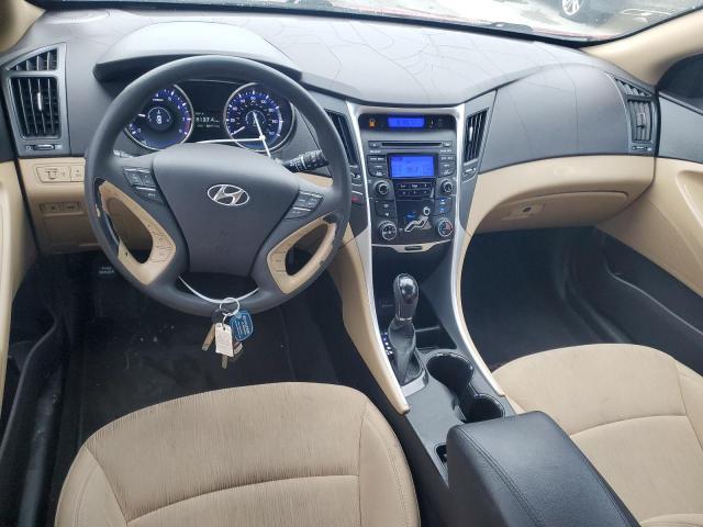Photo 8 from auction – 2012 HYUNDAI SONATA GLS with VIN 5NPEB4AC2CH319326